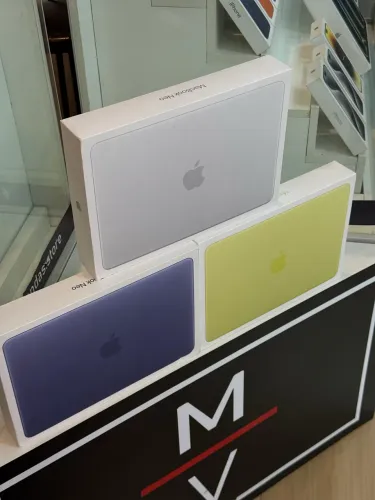 MacBook Neo lançamento - Novo lacrado