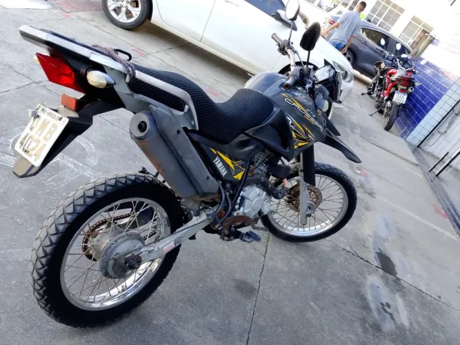 Yamara Crosser Xtz150