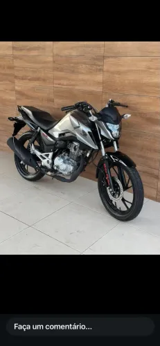 Honda Fan 160