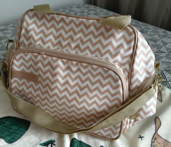 Por. 160. - Bolsa bebê - grande