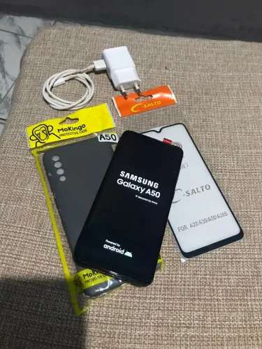 CELULAR SANSUNG A50