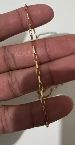 CORDÃO DE OURO