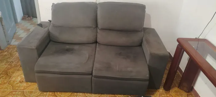 Sofá retrátil 