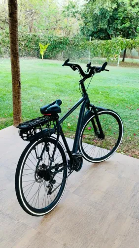 Bicicleta aro 29