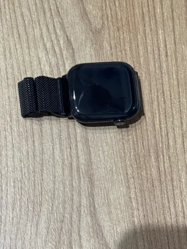 Apple watch 11 - preto