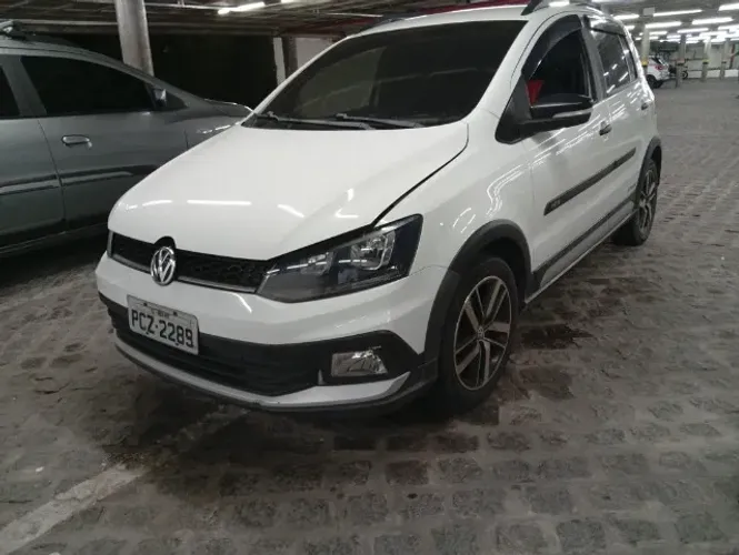 Volkswagen Fox Xtreme 1.6 Flex 8V 5P 2019