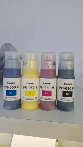 Tinta para impressora Canon TC20/TC21 PFI-050 Original
