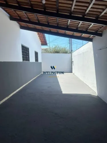 Casa no Bairro Alvorada.