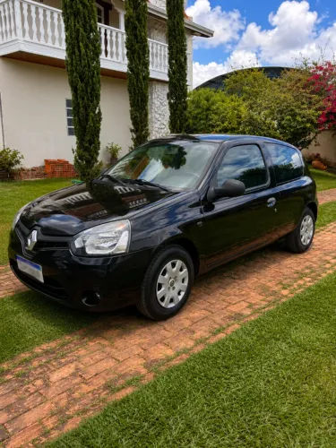 Renault Clio Authentique 1.0/1.0 Hi-power 16V 3P 2013