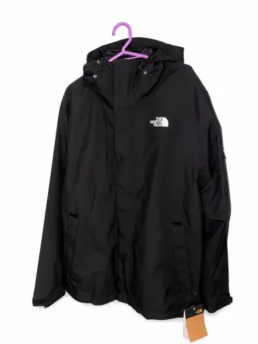 Casaco The North Face, Toro Peak Triclimate Tnf Black