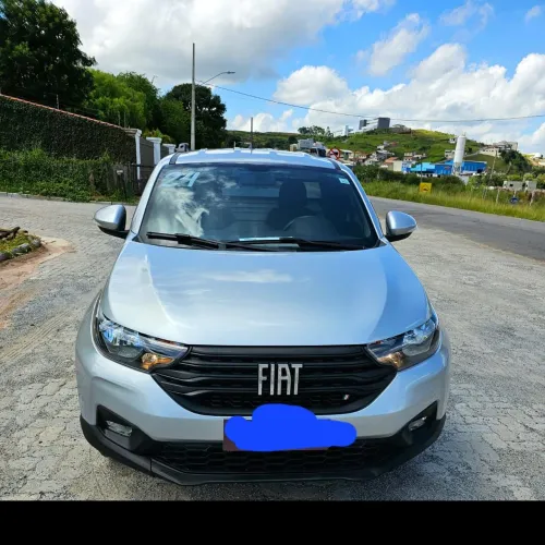 Fiat Strada Freedom 1.3 Flex 8V CS Plus 2024