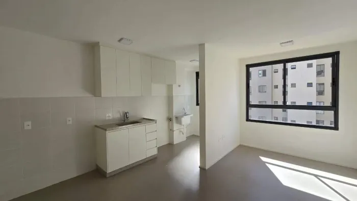 Apartamento para aluguel, 2 quartos, 1 suíte, 1 vaga, Estoril - Belo Horizonte/MG