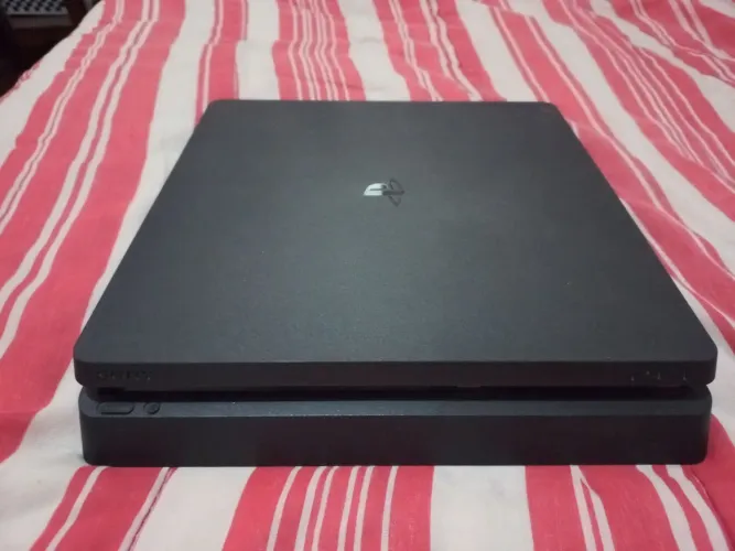 Playstation 4 Slim SSD Kingston 500 GB 