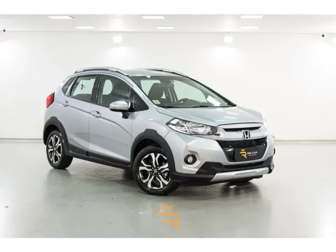 Honda WR-V 2019