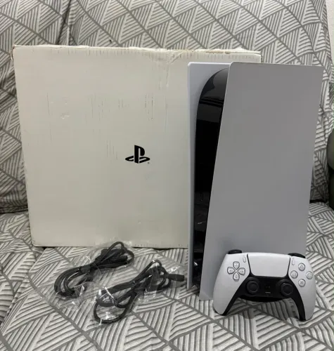 PS5 FAT 825GB MIDIA DIGITAL