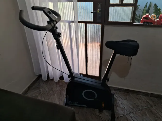 Bicicleta ergométrica Drem