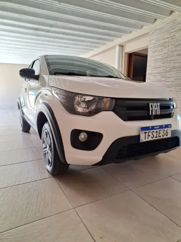 Fiat Mobi Like 1.0 Fire Flex 5P. 2026
