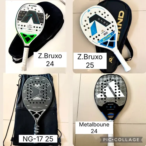Raquetes de Beach tennis ( ler anúncio )