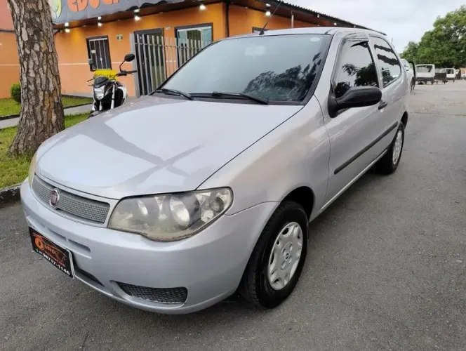 Fiat Palio 1.0 Economy Fire Flex 8V 2P 2010