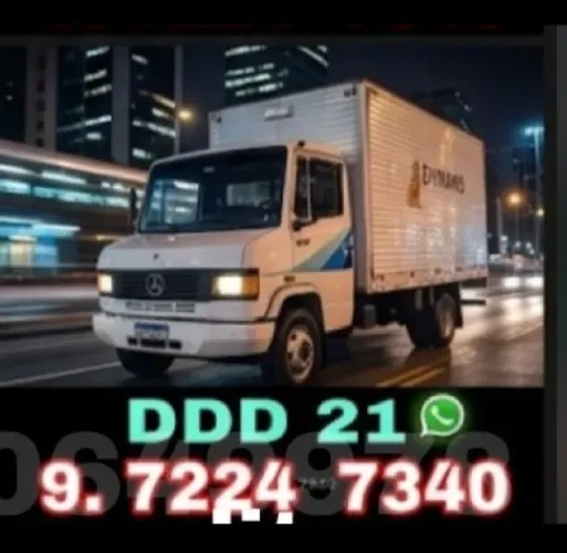 Frete, Fretes Carretos e Mudanças Para Pequenos Fretes