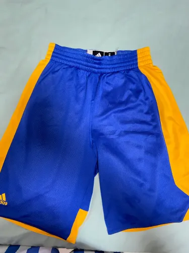 Bermuda Adidas Dupla face