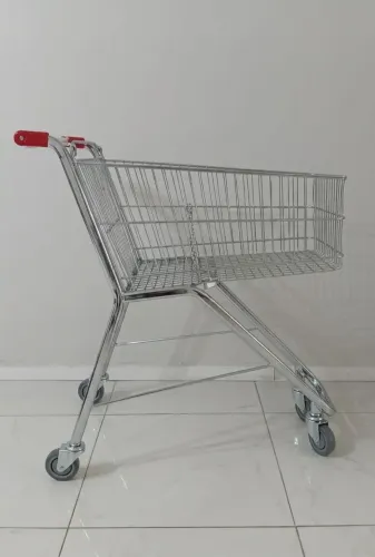 CARRINHO DE COMPRAS 160L