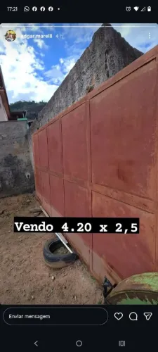 Portão de Ferro