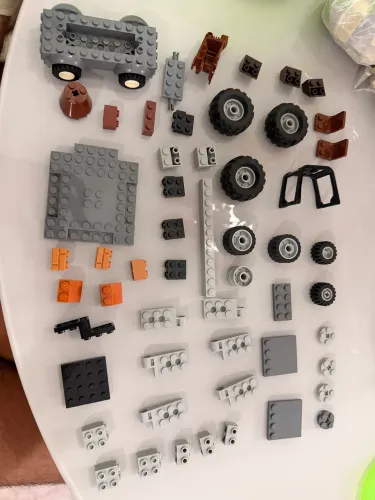 Lotinho - Peças Lego - Original
