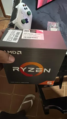 Ryzen 5 5500