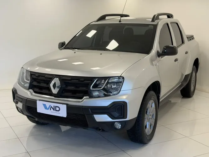 Renault Duster Oroch Intense 1.6 Flex 16V Mec. 2024