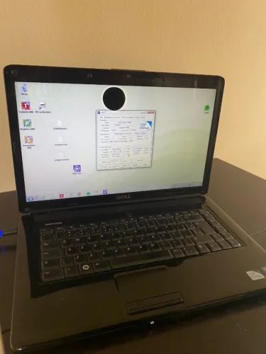 Notebook Dell Inspiron - Defeito na tela -peças boas