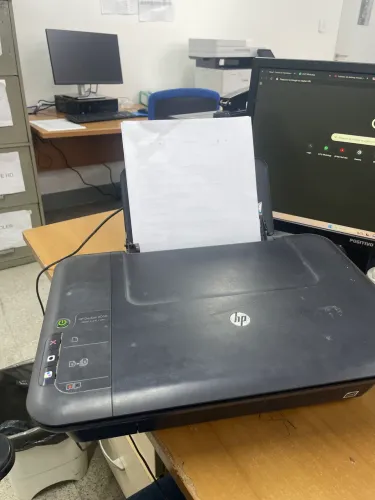 Impressora HP deskjet 2050