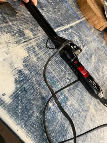 Estou vendendo esse modelador d cachos d linha NKS ceramic