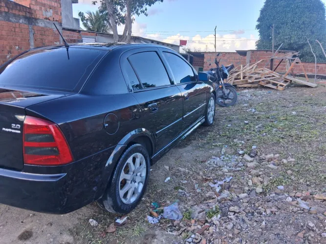 Chevrolet Astra Sed.elite 2.0 MPFI Flexpower 8V 4P 2005
