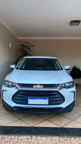 Chevrolet Tracker 1.0 Turbo 12V Flex Aut. (pcd) 2021