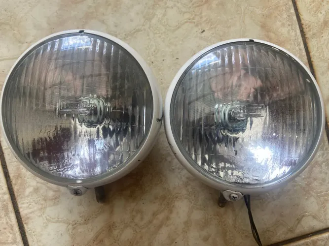 Farol Milha Rossi - RAIADO