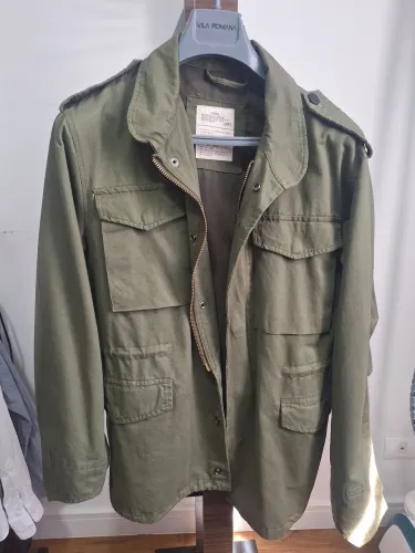 Jaqueta Militar M65, Tam. M