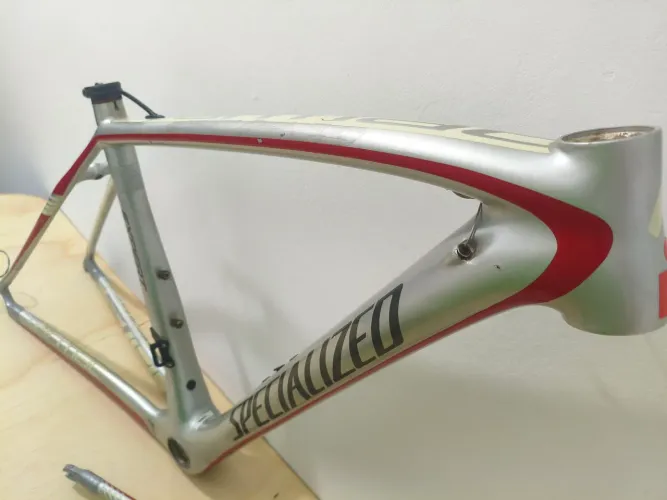 Specialized Tarmac Expert Frame / Quadro Carbono 49