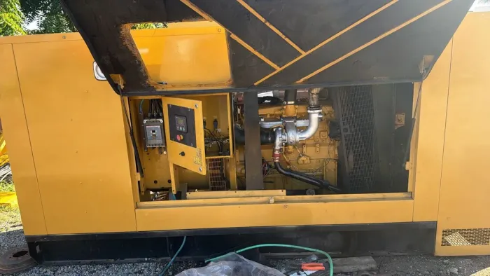 Gerador 188KVA