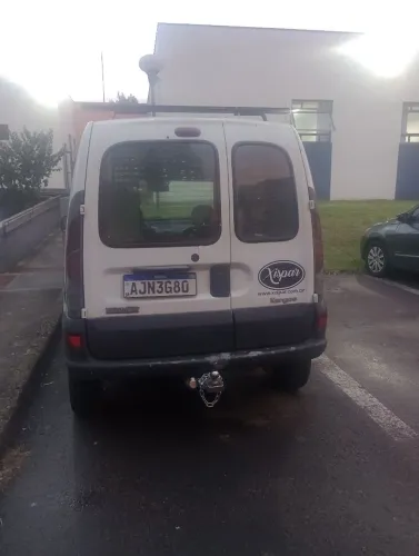 Renault Kangoo Express RL/ Express 1.6 16v/8v 2000