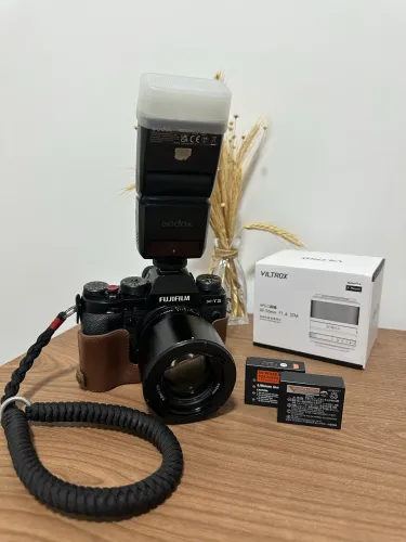 FUJIFILM XT2 - kit Pronto pra fotografar!!