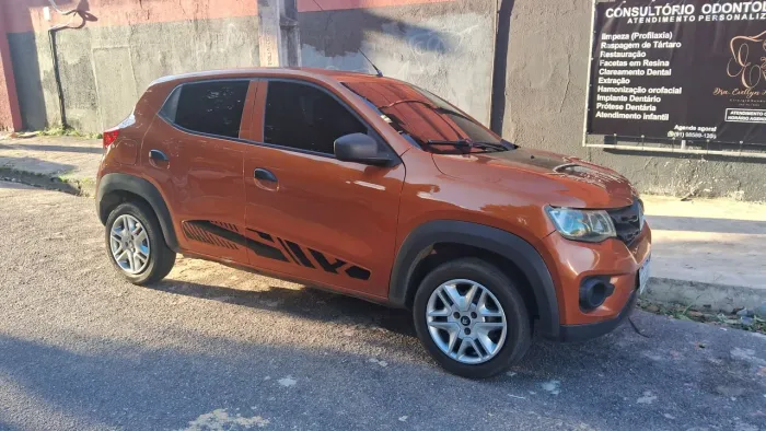 Renault Kwid Zen 1.0 Flex 12V 5P Mec. 2022