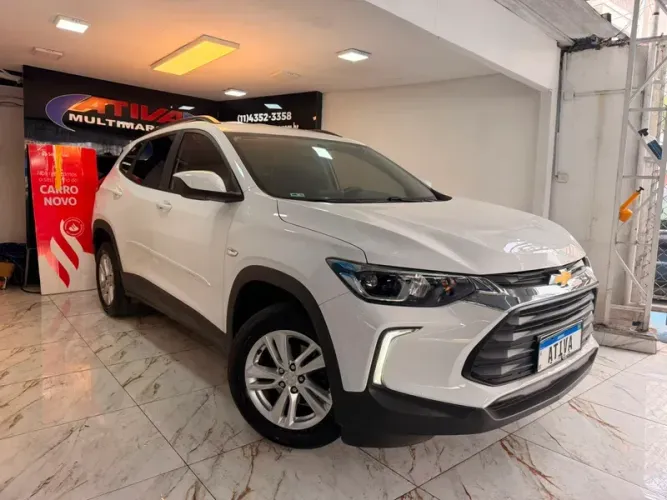 Chevrolet Tracker LT 1.0 Turbo 12V Flex AUT 2022