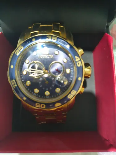 Invicta original