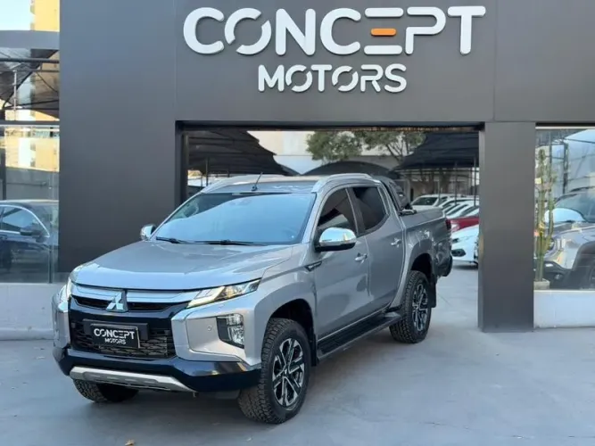 Mitsubishi L200 Triton Sport HPE 2.4 CD Diesel Aut. 2023