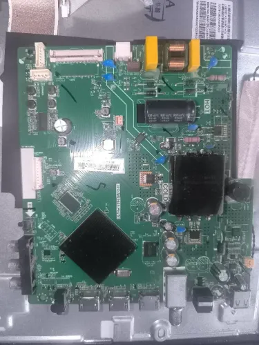 Placa principal da tv AOC Roku tv 39 polegadas