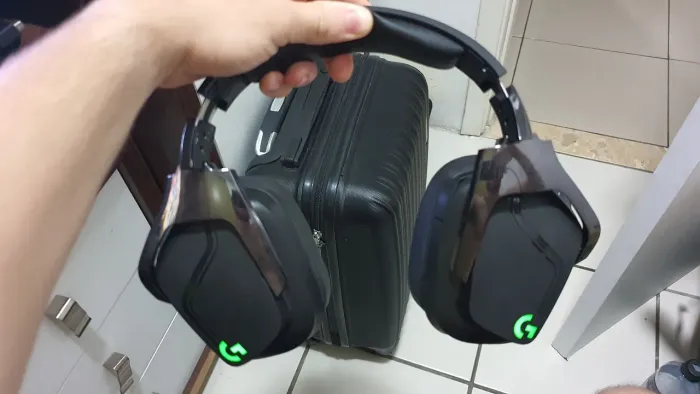 Headset Logitech G935