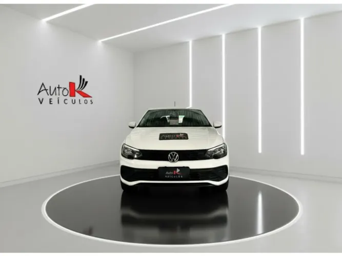 Volkswagen Polo Track 1.0 Flex 12V 5P 2025