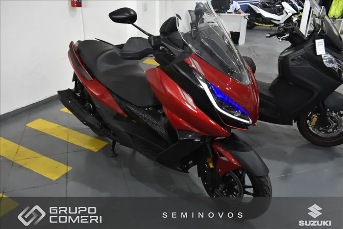 ZONTES E 350