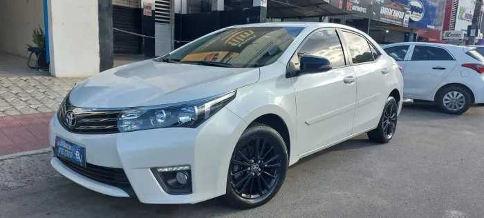 Toyota Corolla Dynamic 2.0 Flex 16V Aut. 2017
